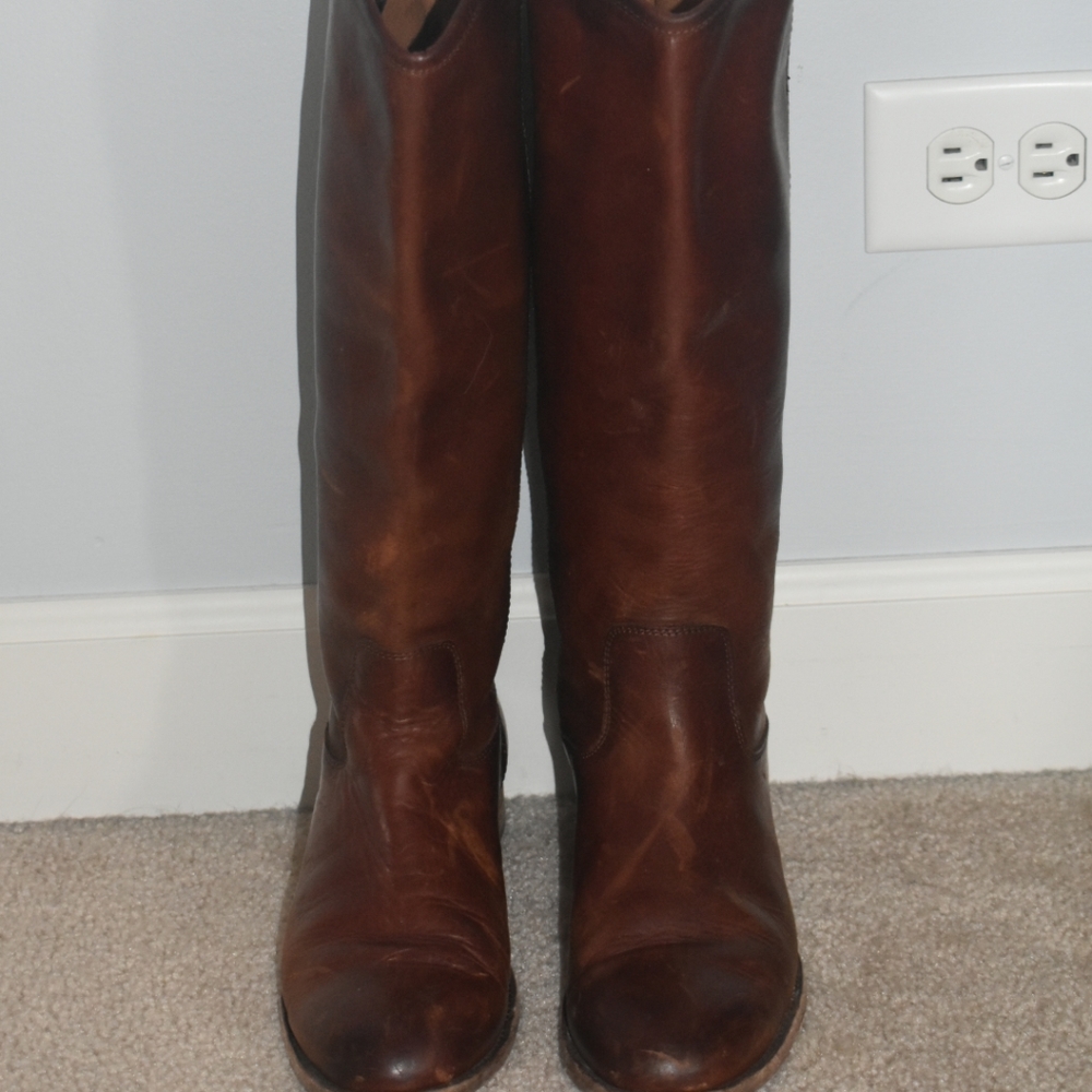 Frye Boots